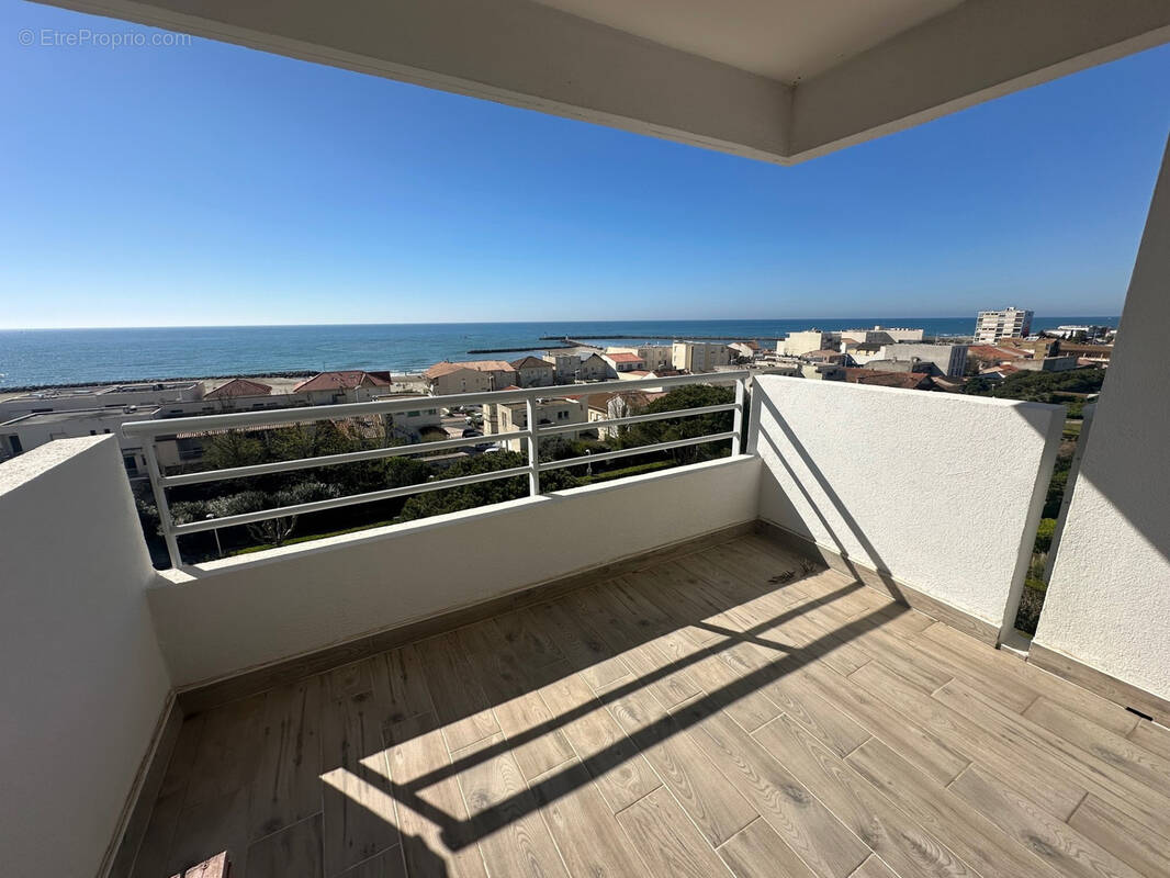 Appartement à CANDILLARGUES
