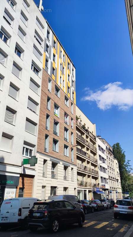 Appartement 39 m² à Paris-19e  - photo 2