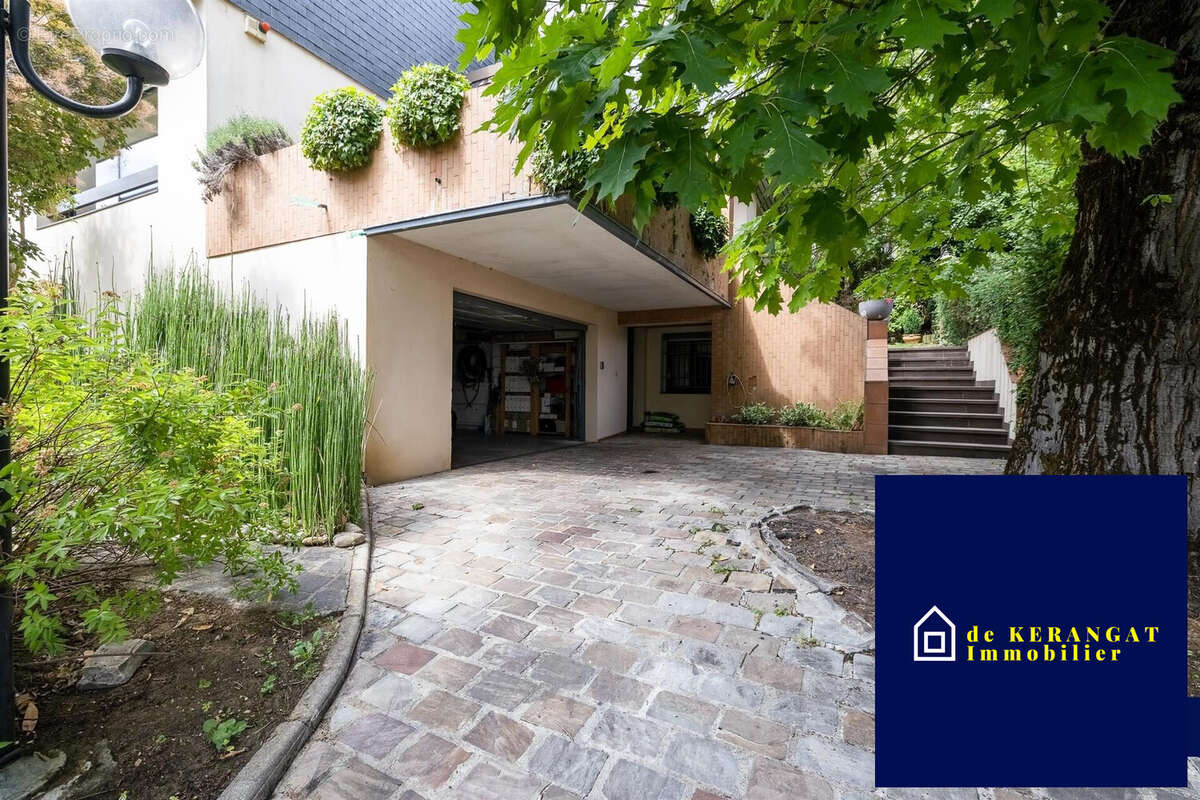 Maison à FONTENAY-AUX-ROSES