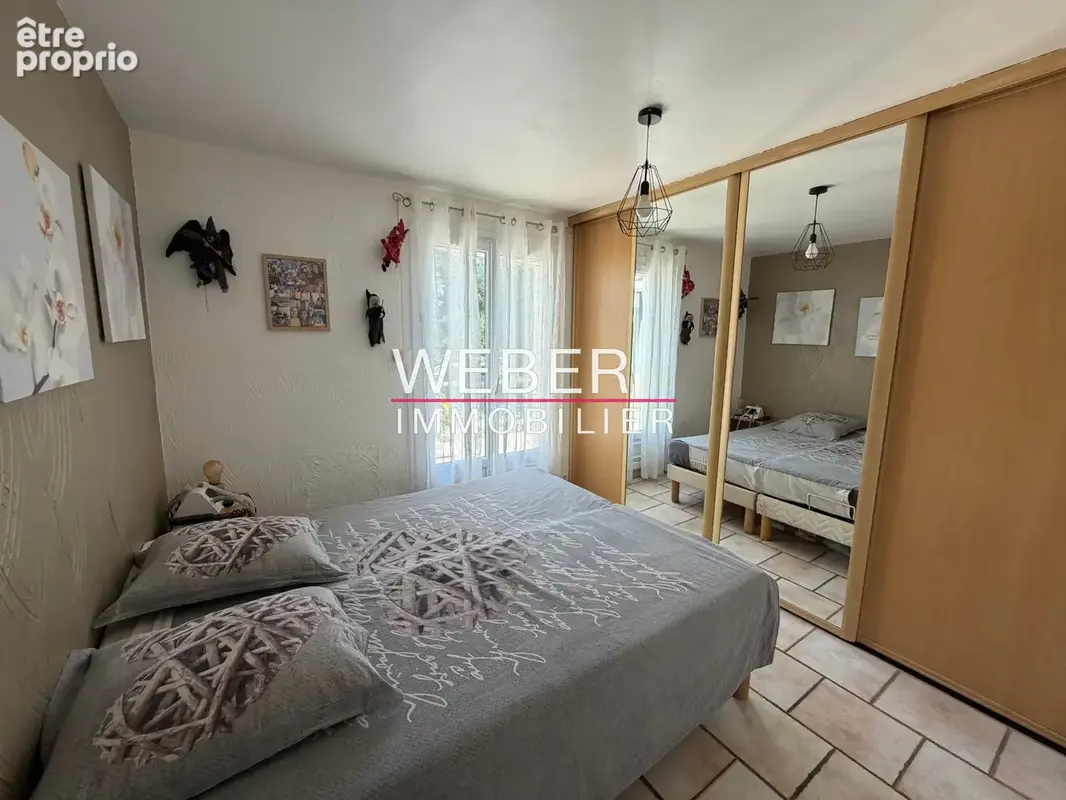 Ollioules-Maison familiale avec piscine sur 2000 m2 de terrain - photo 14