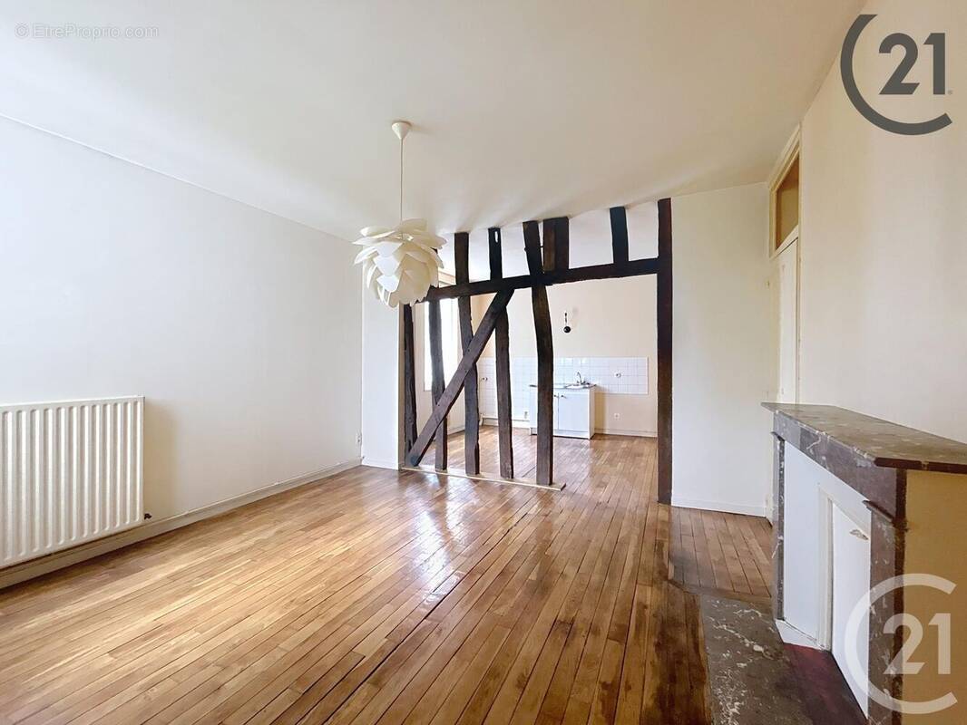 Appartement à TROYES