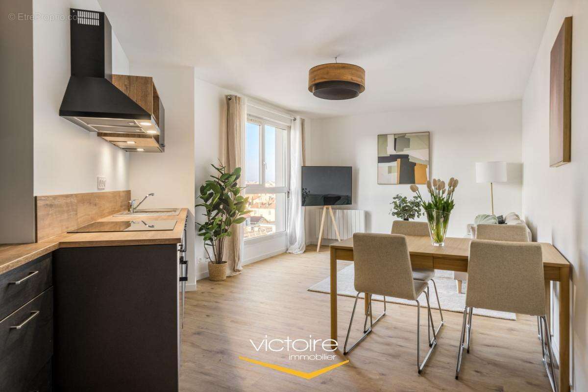 Appartement à LYON-3E