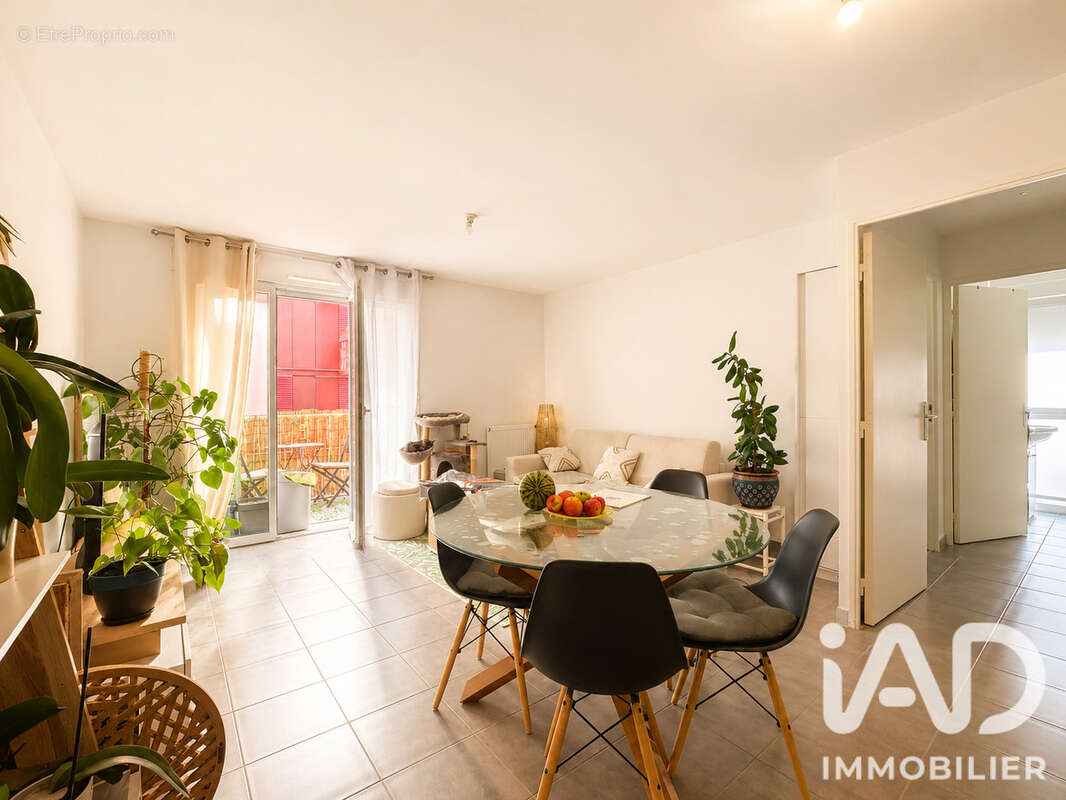 Appartement 43 m² à Amiens  - photo 2