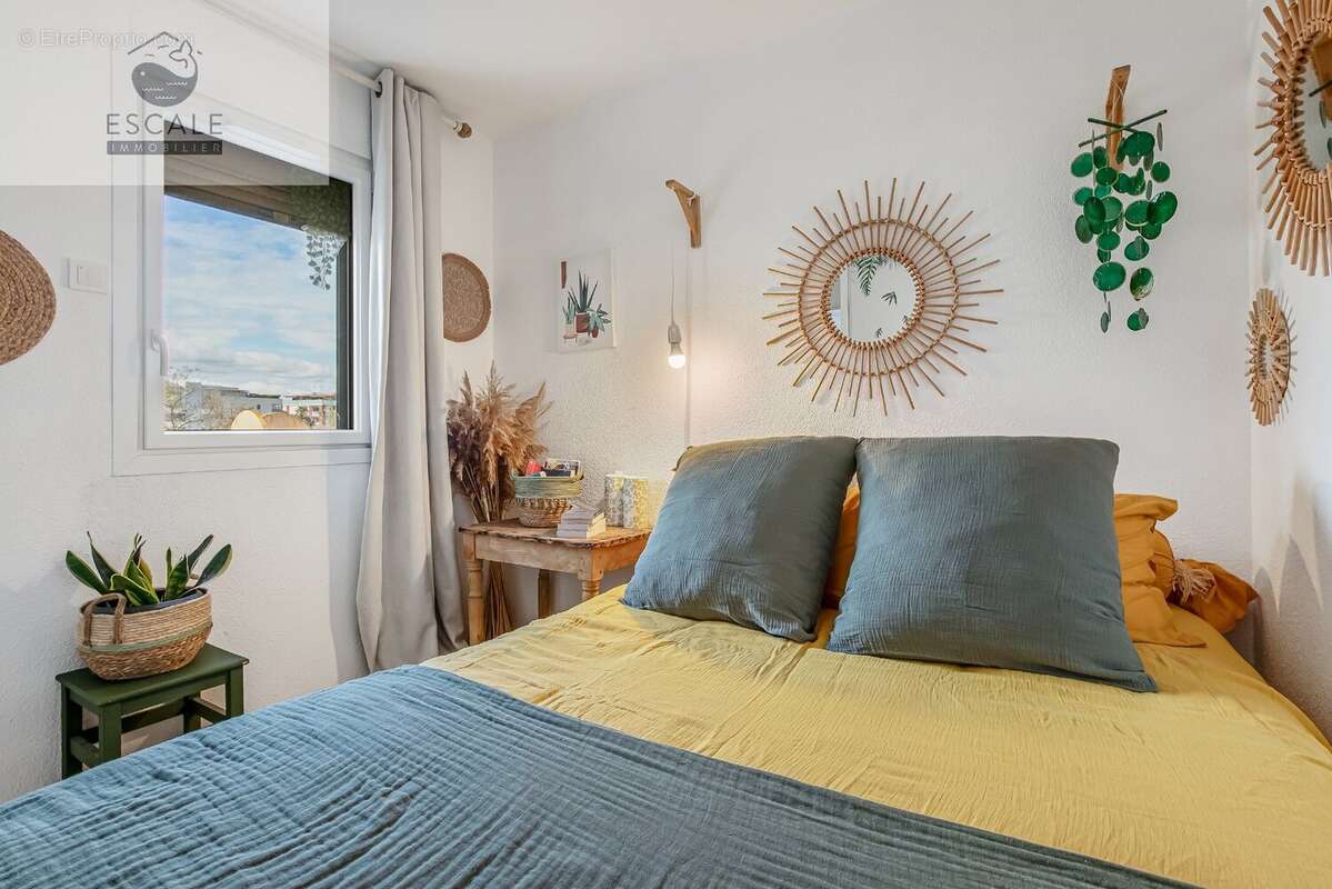 Appartement à SETE