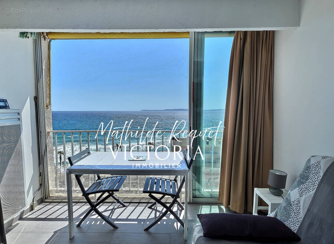 Appartement à LE LAVANDOU