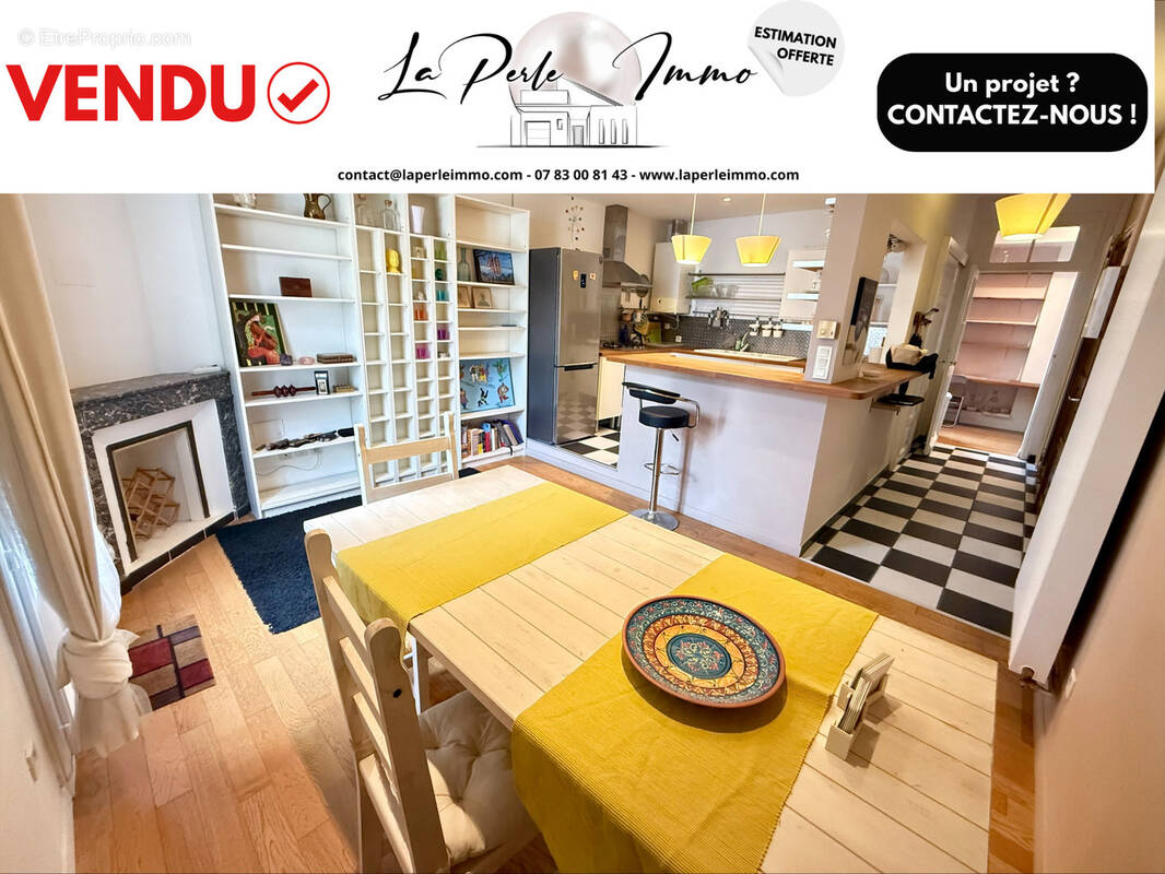 Appartement à PERPIGNAN