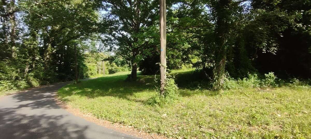 Terrain à LANQUAIS