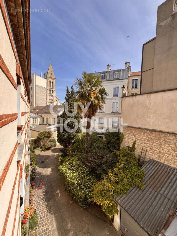 Appartement à SAINT-OUEN