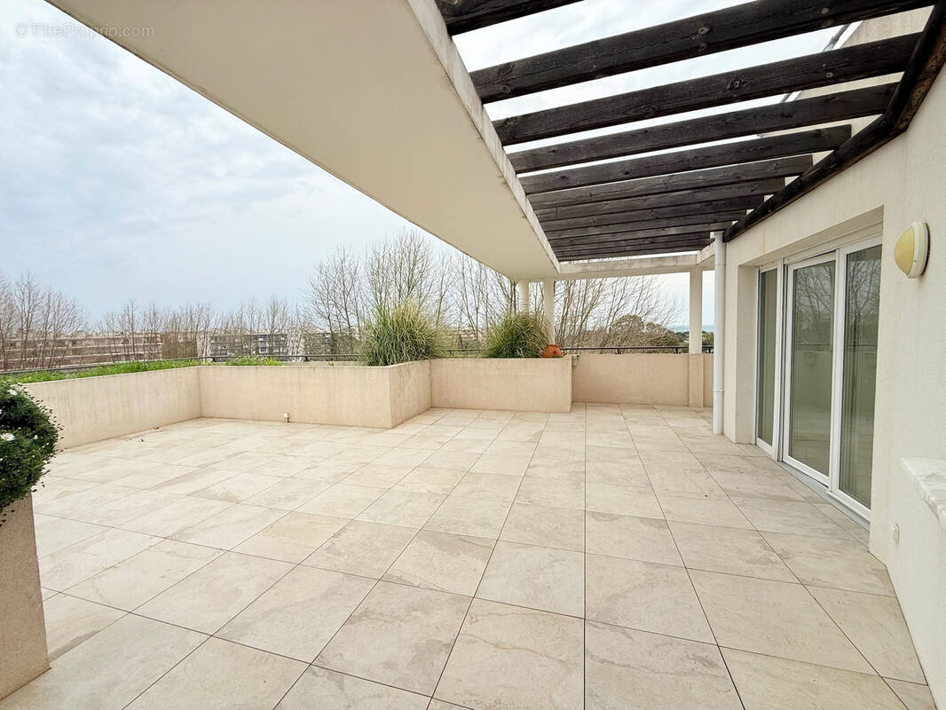 Appartement à CAGNES-SUR-MER