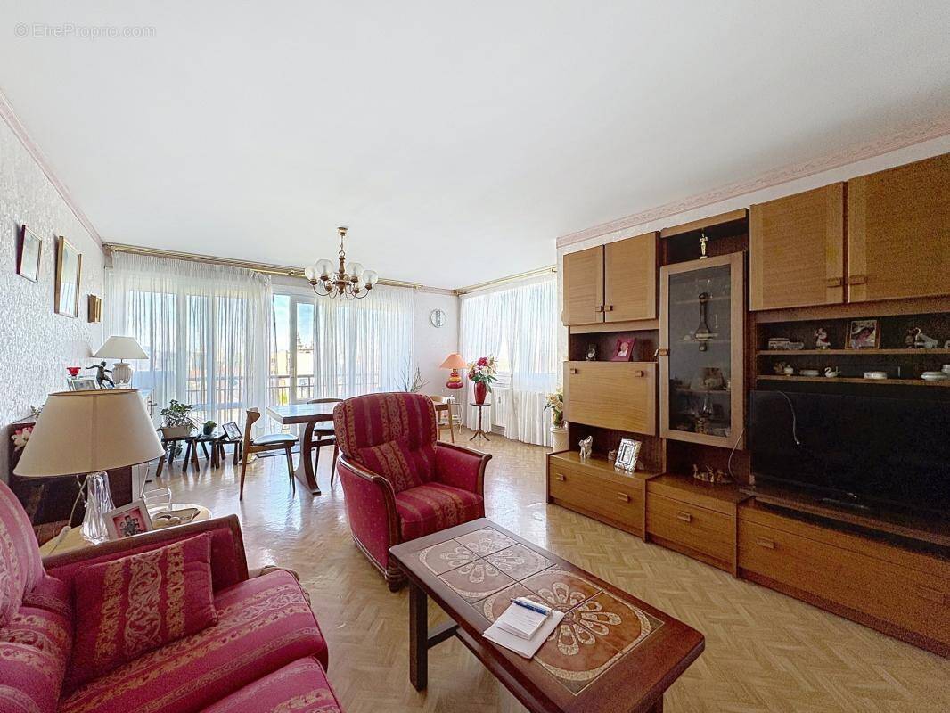 Appartement à RONCHIN