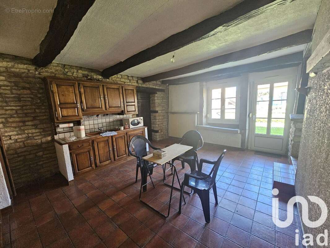 Photo 7 - Maison à VILLERS-VAUDEY