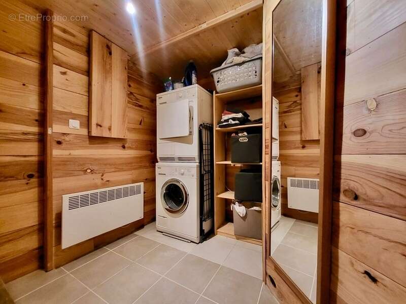 Maison à THOLLON-LES-MEMISES