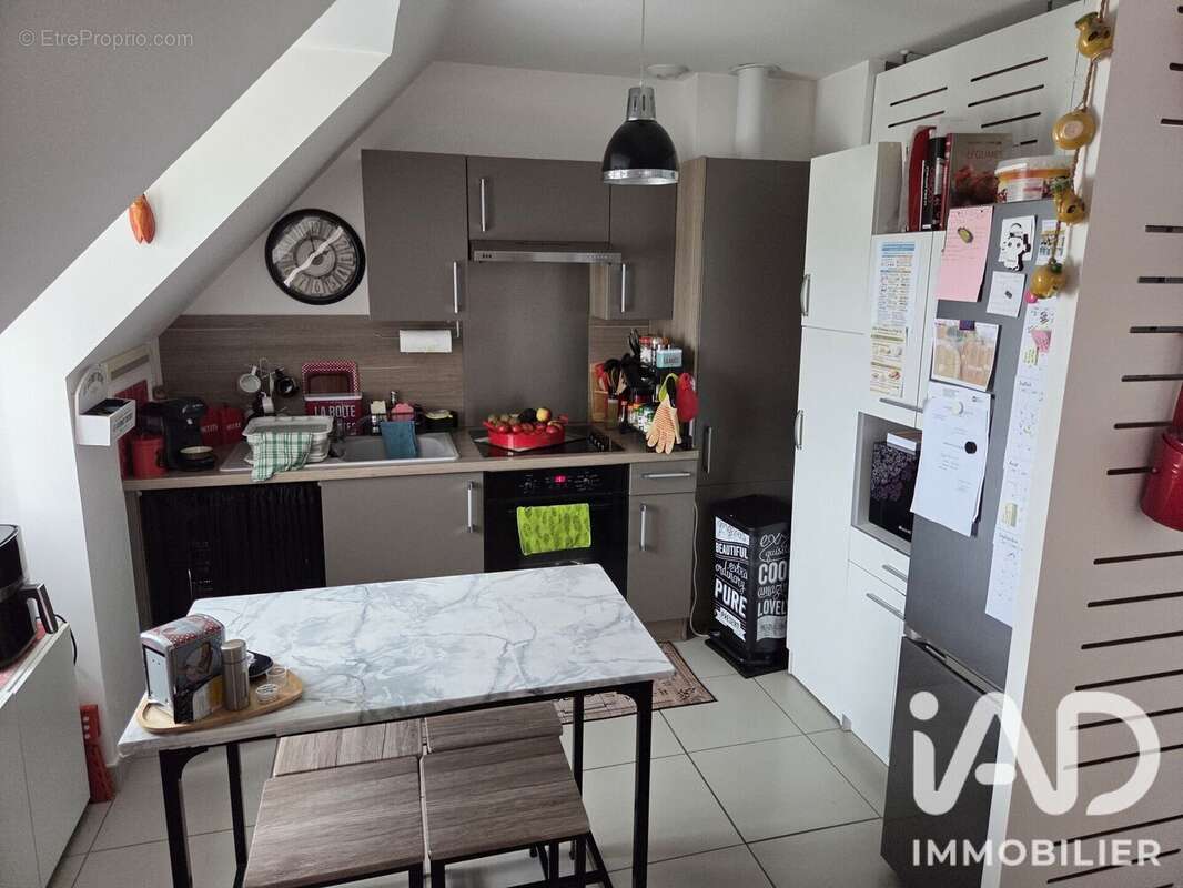 Photo 7 - Appartement à BEAUVAIS