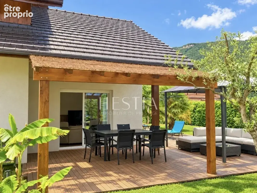 Maison individuelle Brison Saint Innocent - photo 5