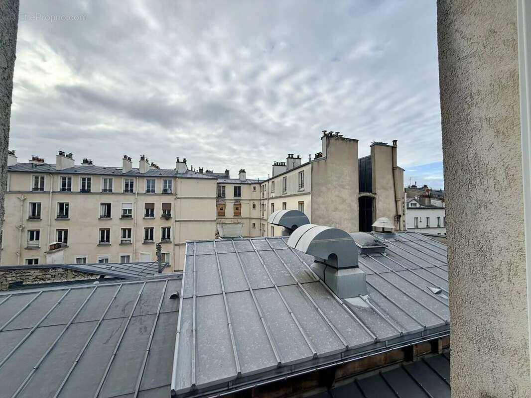 Appartement à PARIS-11E