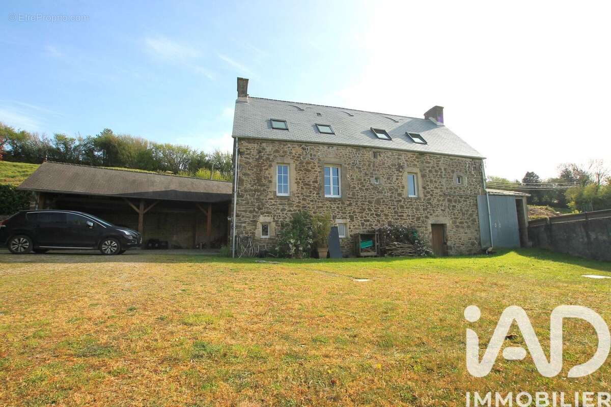 Photo 4 - Maison à BRICQUEBEC