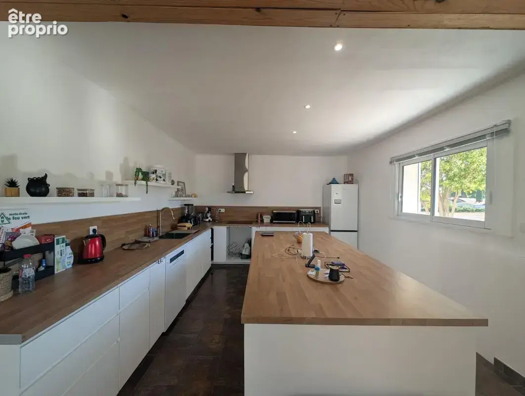Villa de plain-pied avec jardin, piscinable et sans vis-à-vis – nizas - photo 9