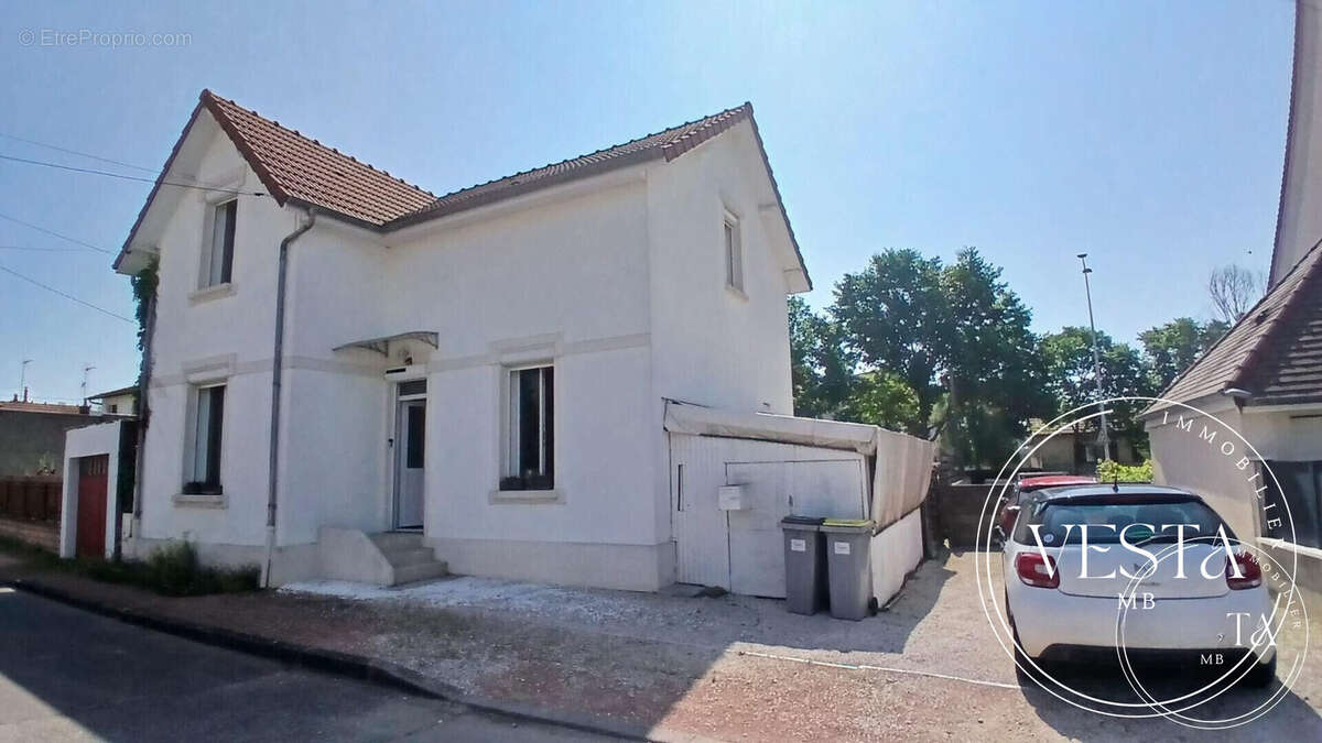 Maison à DIJON