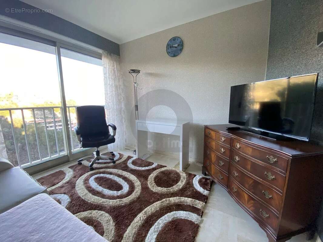 Roquebrune 2 pièces 60m2 cap martin vue mer parking - photo 10