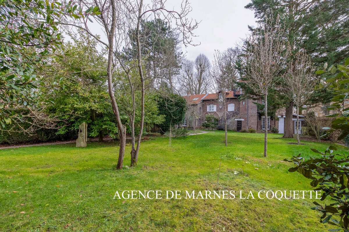 Maison à VAUCRESSON