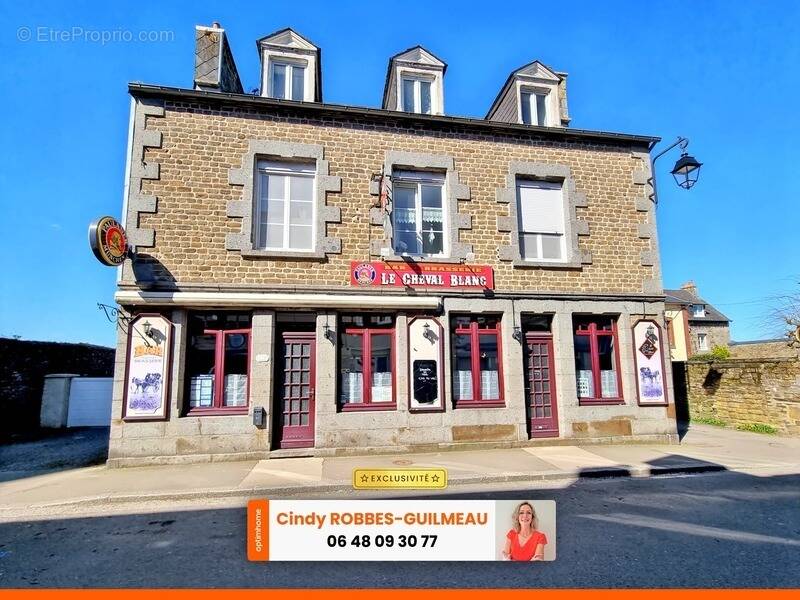 Appartement à TINCHEBRAY