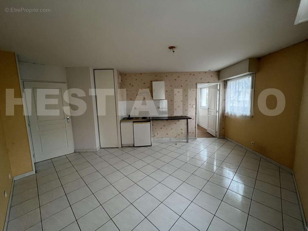 PIECE DE VIE 03 - Appartement à NANTES