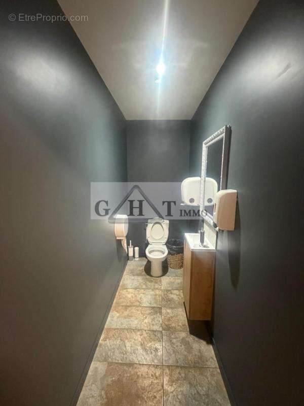 Entrepot bureaux 1292m2 a noisy-le-grand a la vente - photo 6
