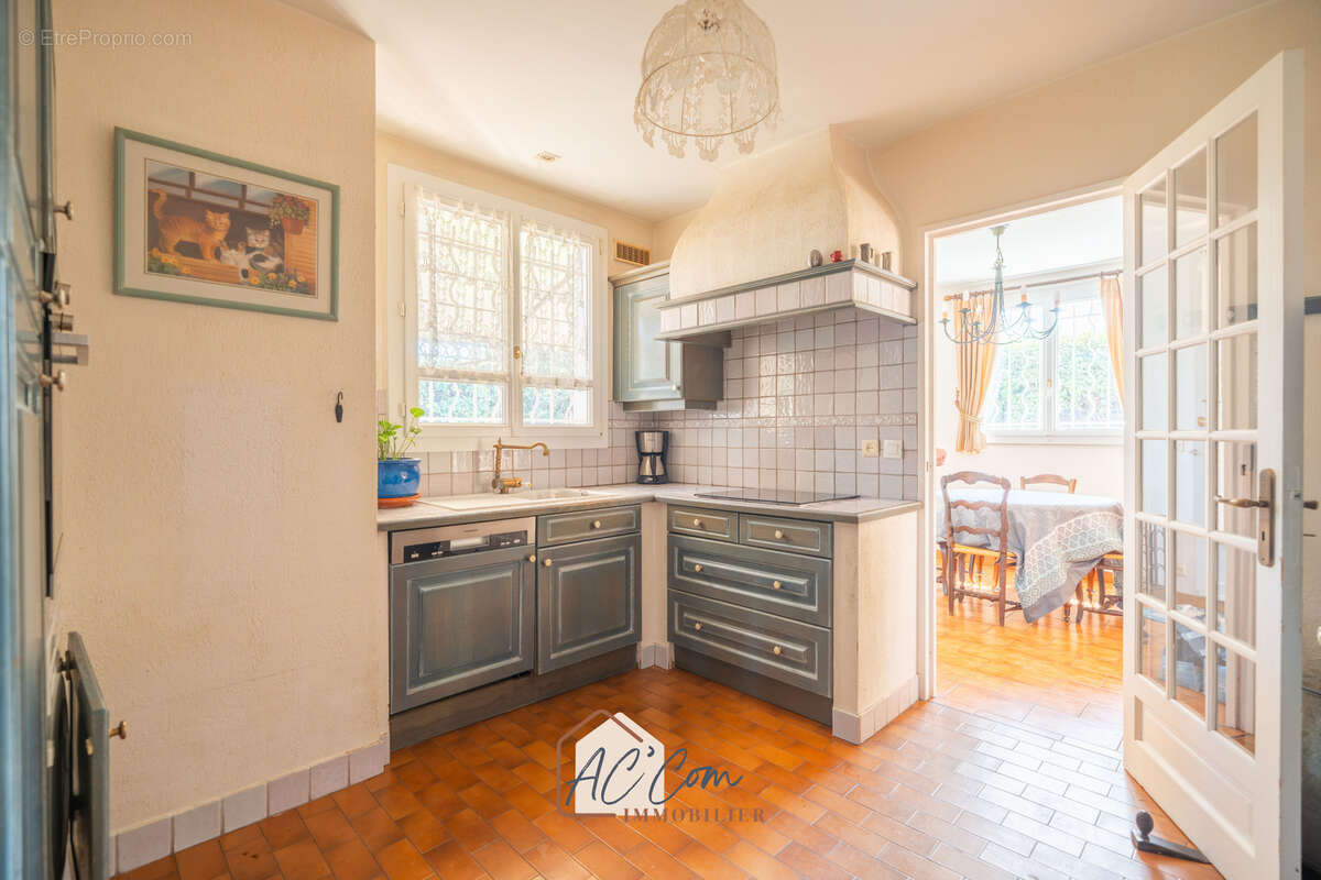 Maison à MARSEILLE-13E