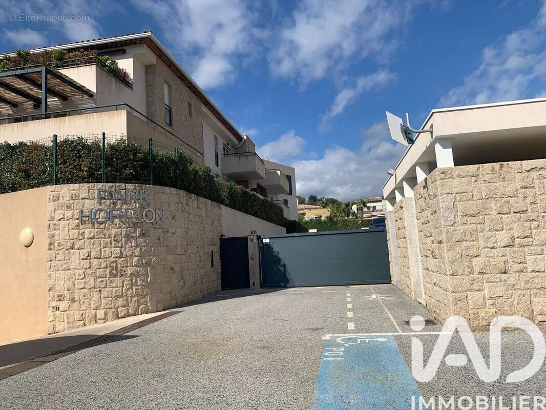 Photo 9 - Appartement à SAINTE-MAXIME