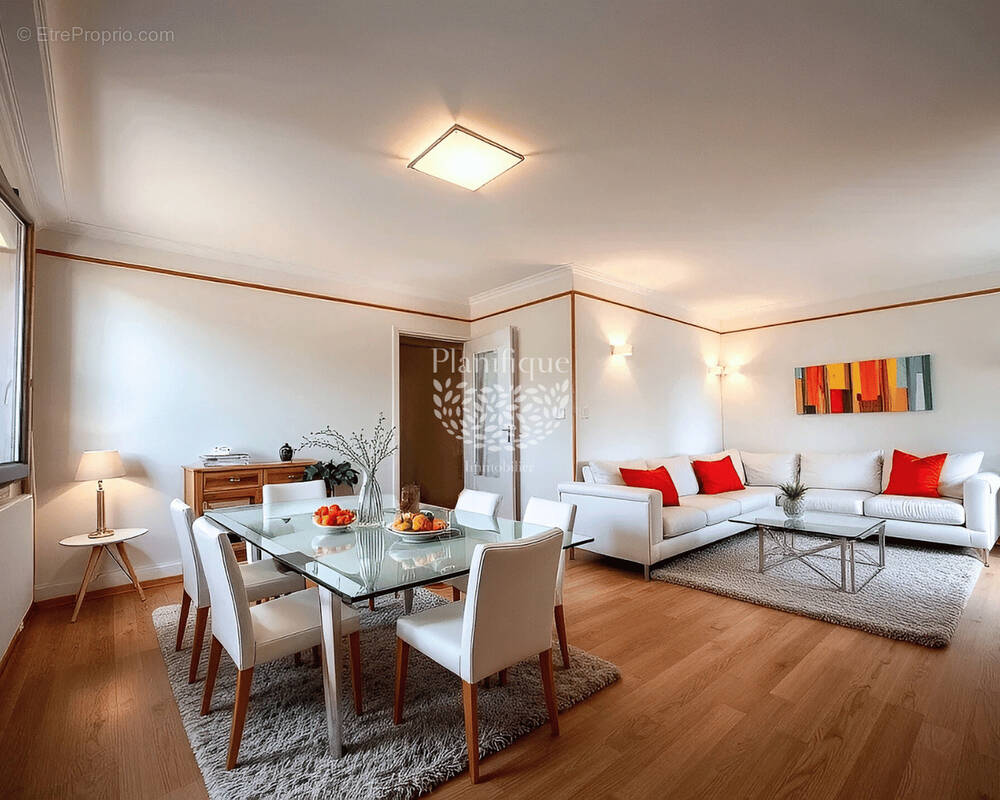Appartement à EVIAN-LES-BAINS