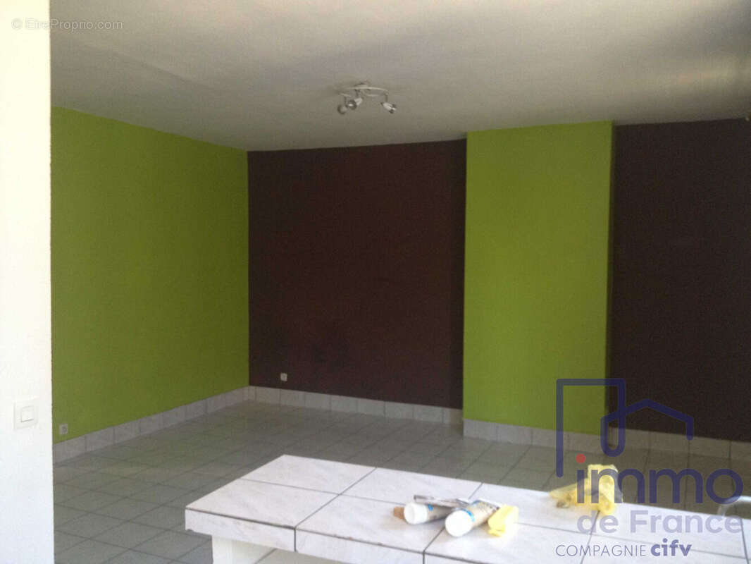 Appartement à SAINT-ETIENNE