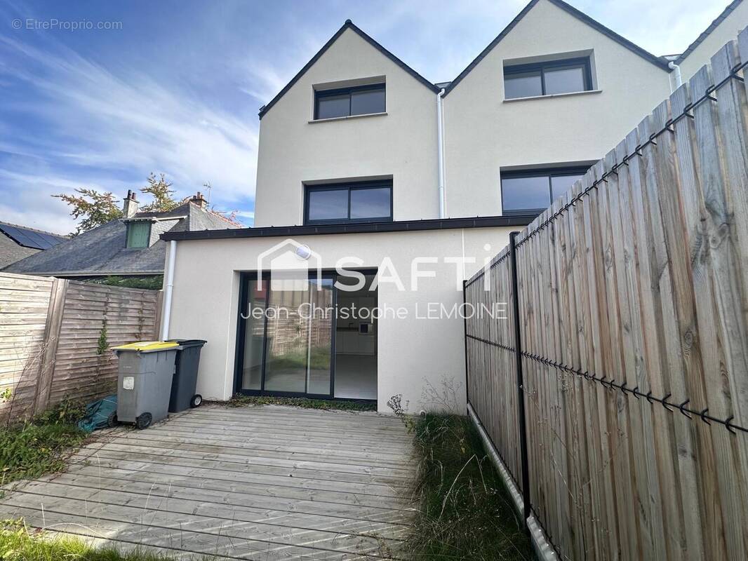 Photo 1 - Maison à RENNES