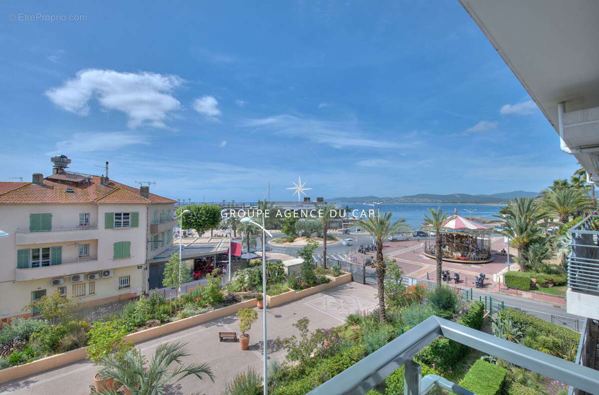 Appartement à SAINT-RAPHAEL