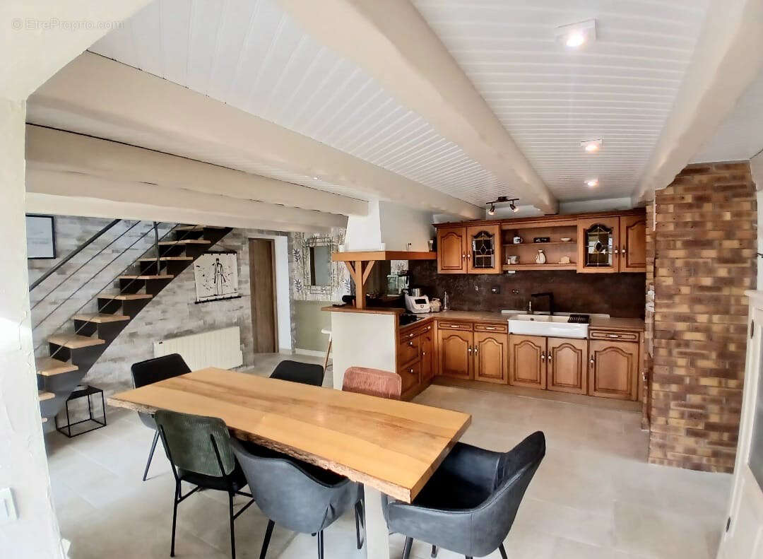 Maison à PLOUESCAT