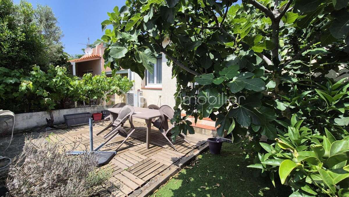 Maison à PALAU-DEL-VIDRE