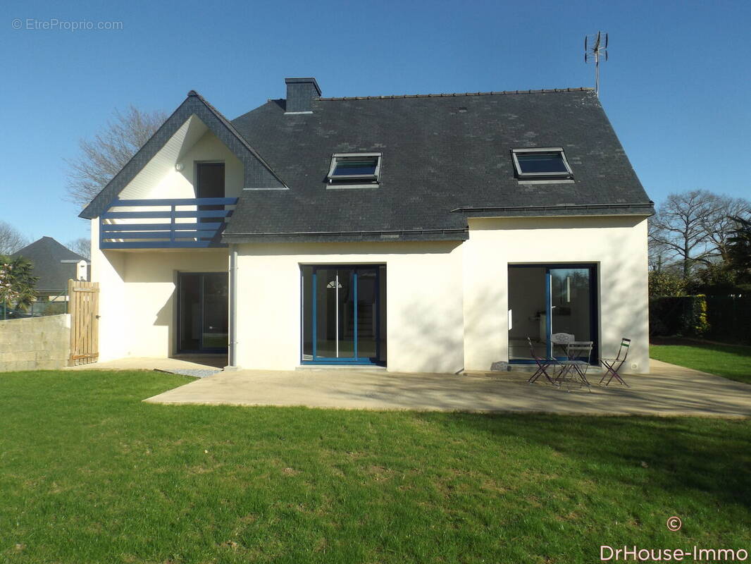 Maison à BERRIC