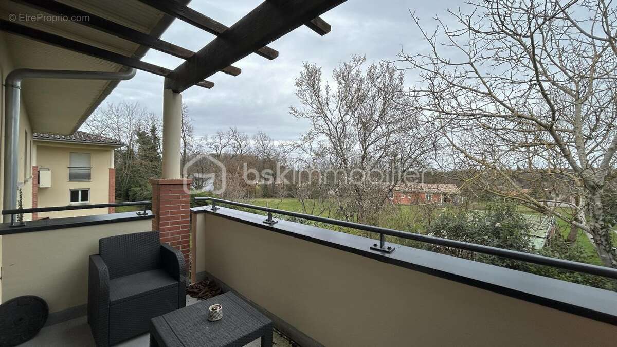 Appartement à FRONTON