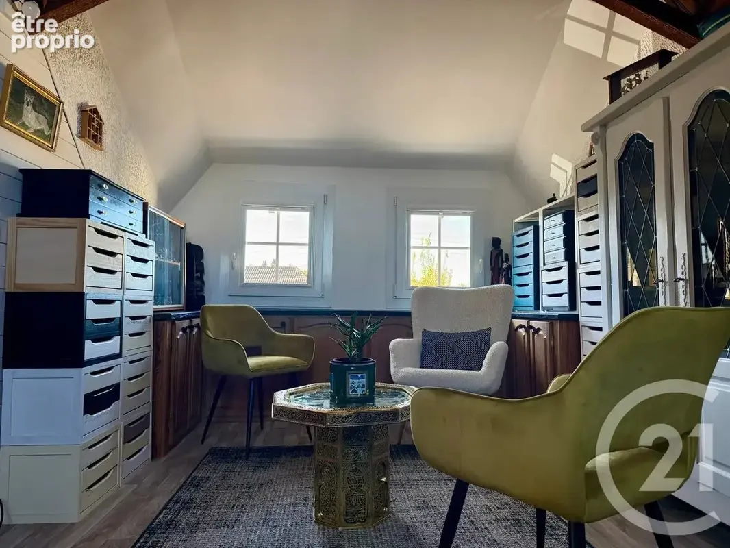 Maison 5 pièces 110 m² à vendre à Ivry-La-Bataille (27540) - photo 10