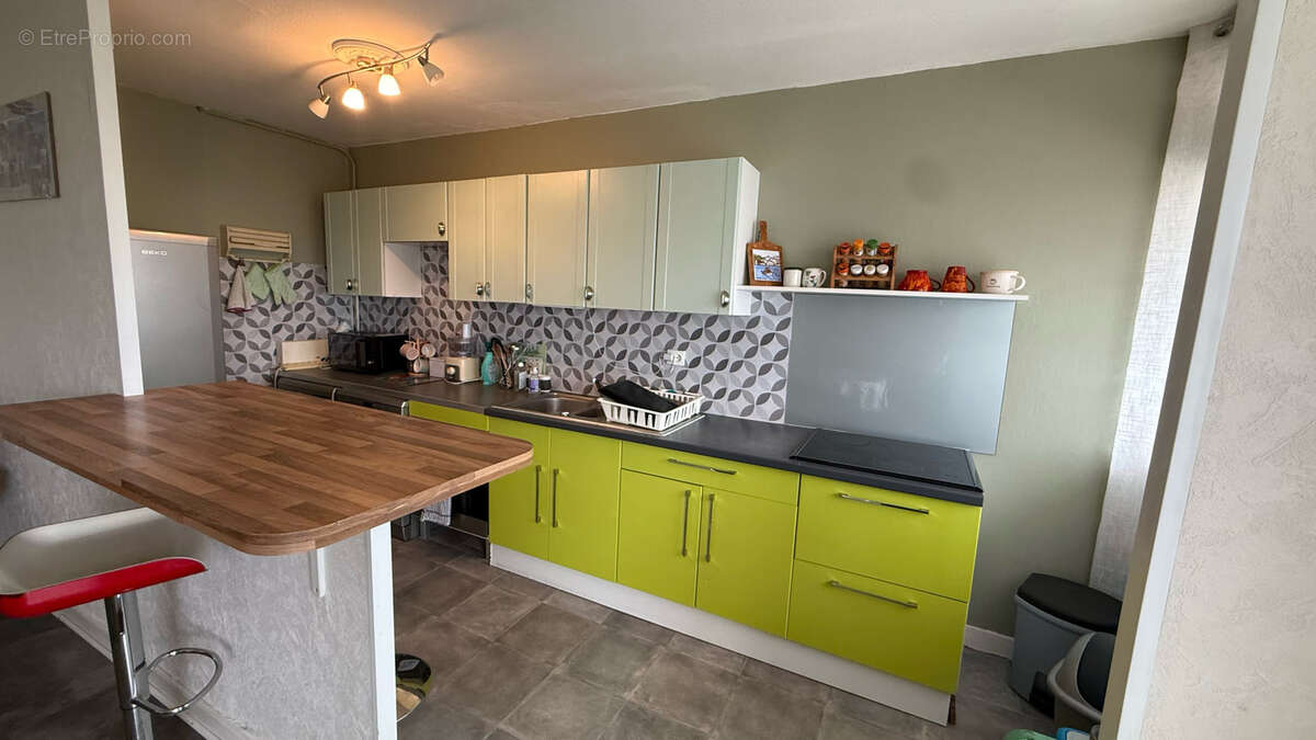 Appartement à LE MEE-SUR-SEINE