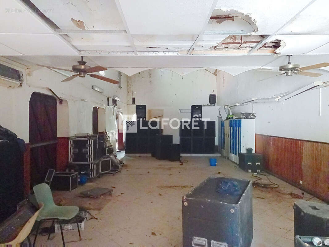 Maison à PORT-LOUIS