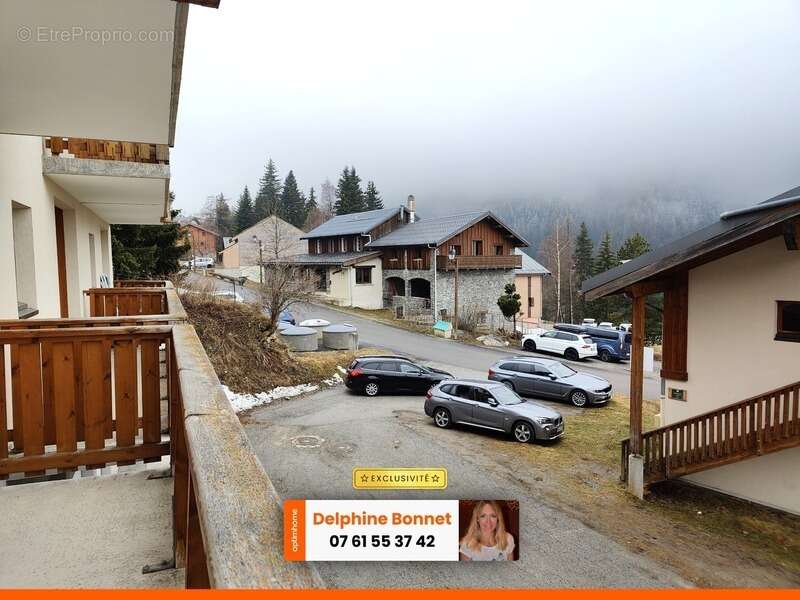 Appartement à MODANE