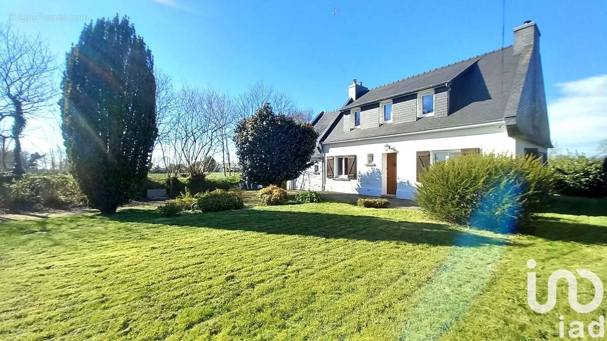 Photo 2 - Maison à MELGVEN