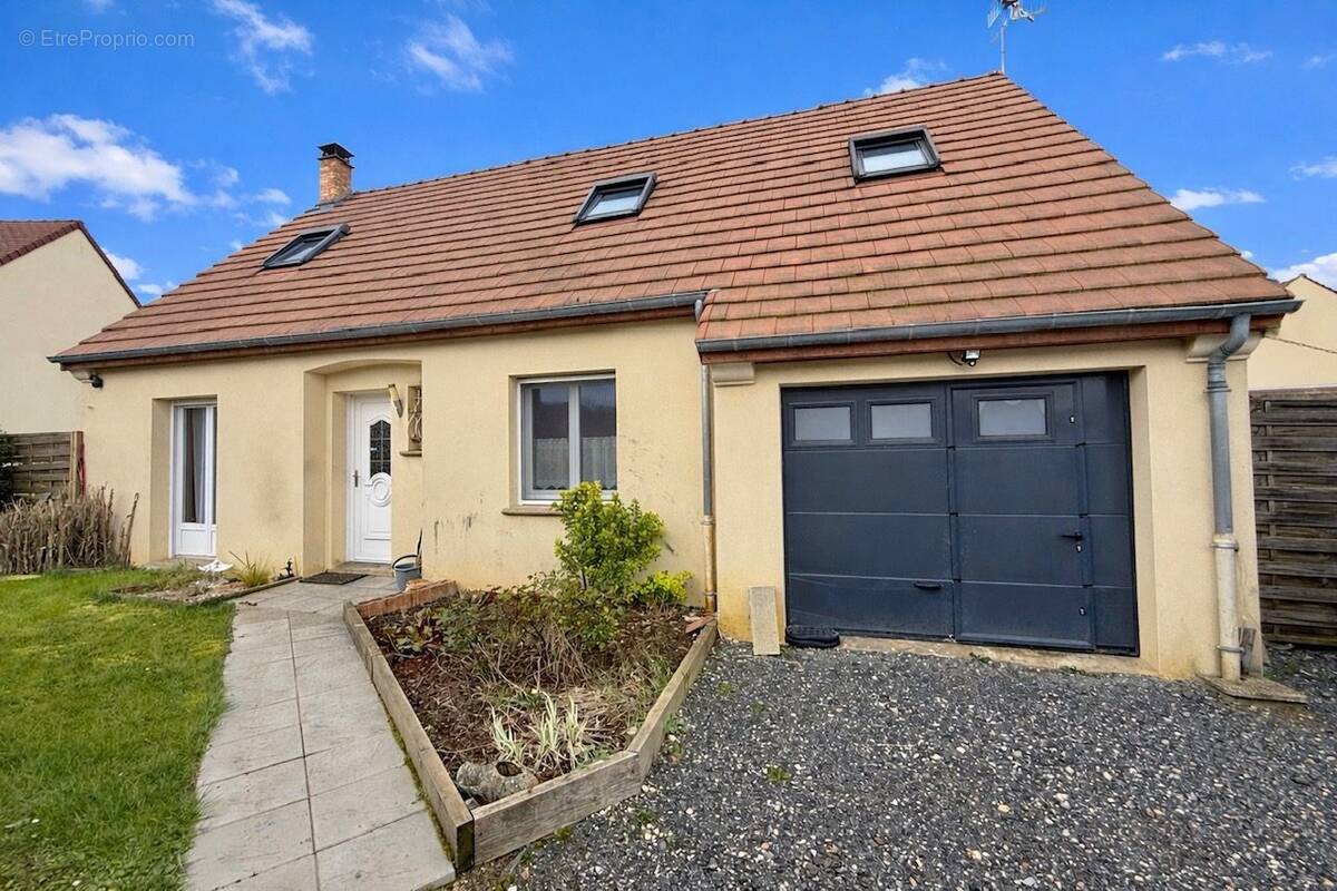 Maison à SOISSONS