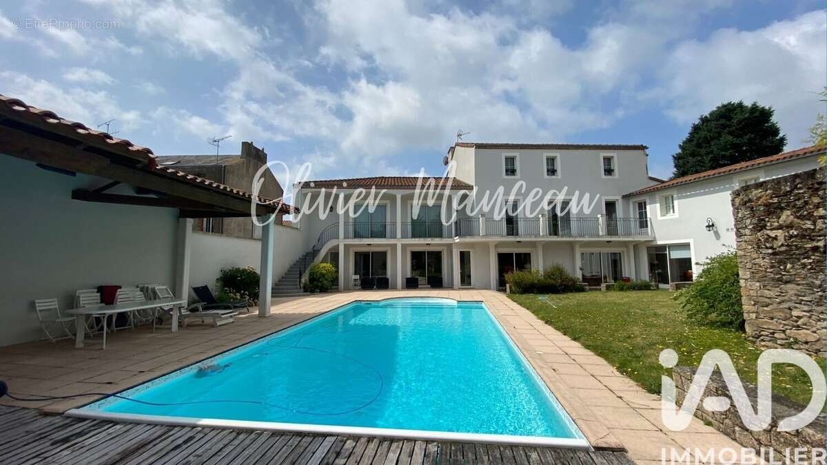 Photo 8 - Maison à LES HERBIERS