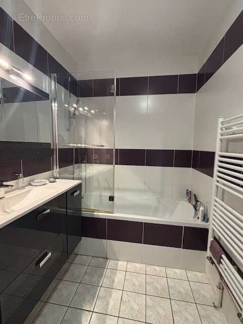 Appartement à PONTAULT-COMBAULT