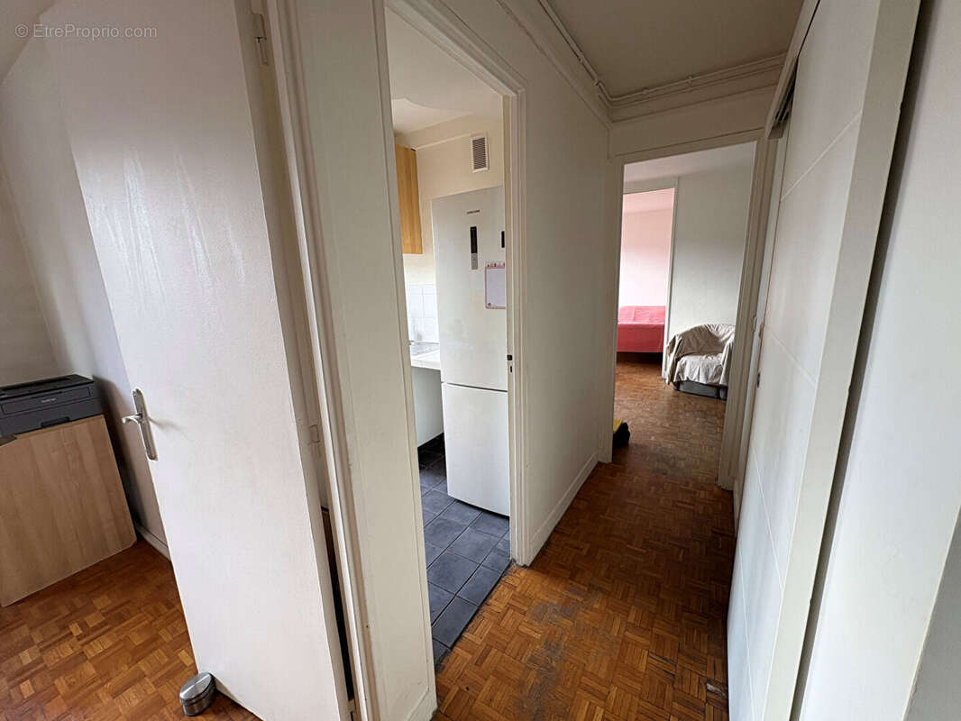 Appartement à IVRY-SUR-SEINE