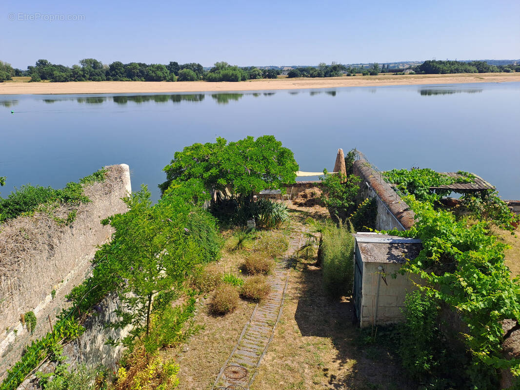 Maison à LE FRESNE-SUR-LOIRE