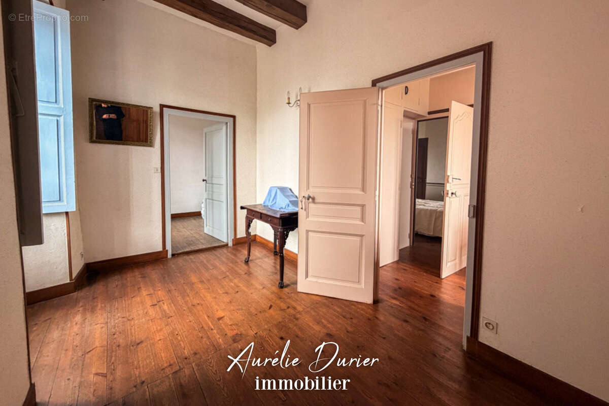 Maison à PREUILLY-SUR-CLAISE