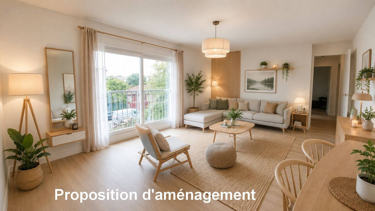 Appartement à ARGENTEUIL