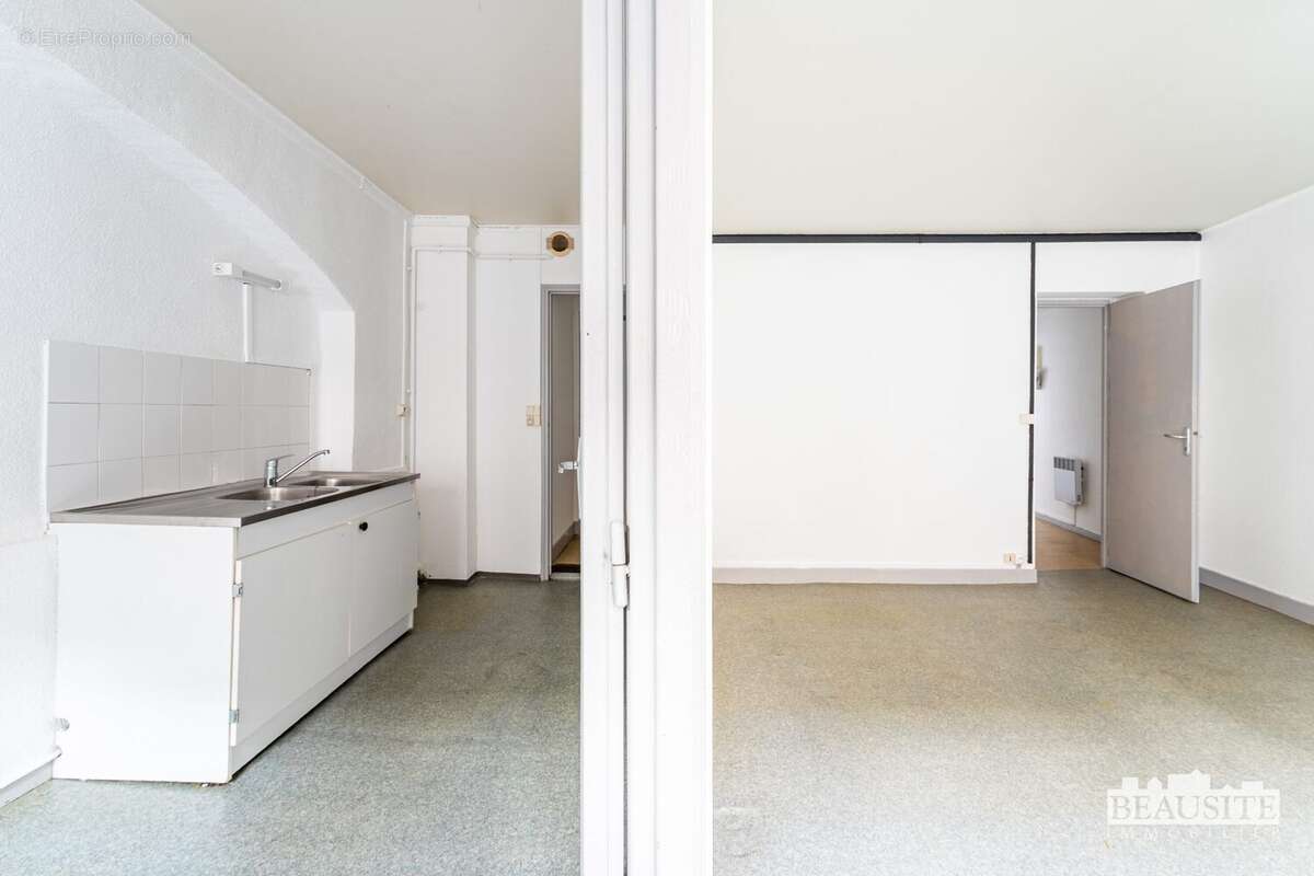 Appartement à STRASBOURG